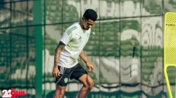 جالينو يجهز مفاجأة خاصة قبل موقعة الشباب الحاسمة في الدوري السعودي